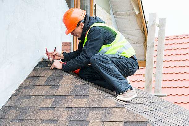 Quick and Trustworthy Emergency Roof Repair Services in Placerville, CA